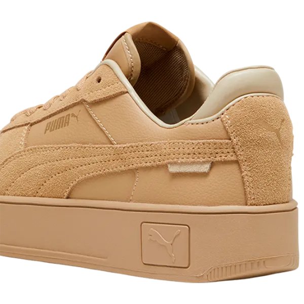 Ghete pentru femei Puma Carina Street Sd Primăvară - vară / Beige photo 5