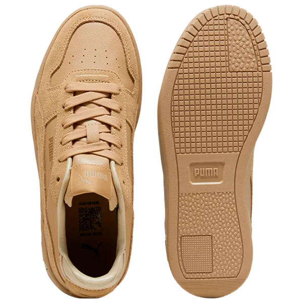 Ghete pentru femei Puma Carina Street Sd Primăvară - vară / Beige photo 6
