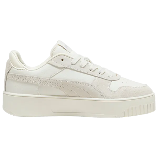 Ghete pentru femei Puma Carina Street Sd Primăvară - vară / White photo 3 Ghete pentru femei Puma Carina Street Sd Primăvară - vară / White photo 3