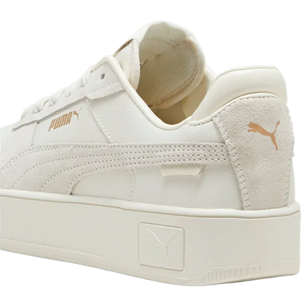 Ghete pentru femei Puma Carina Street Sd Primăvară - vară / White photo 5 Ghete pentru femei Puma Carina Street Sd Primăvară - vară / White photo 5