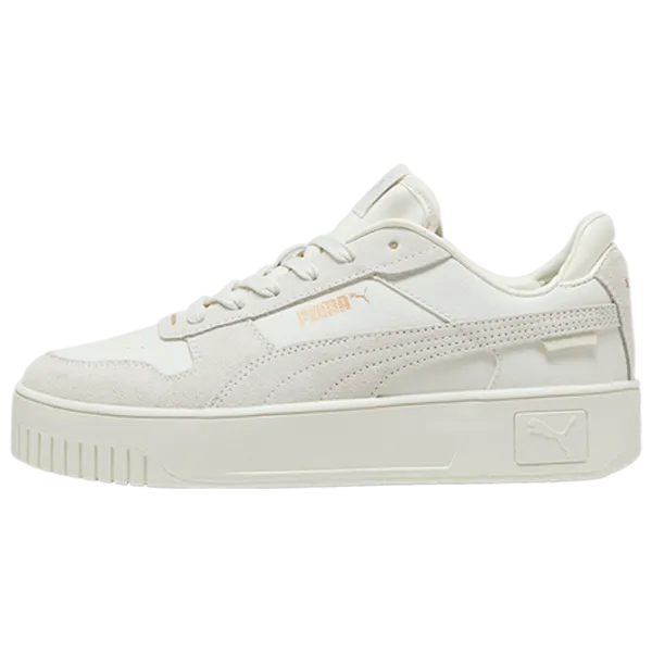 Ghete pentru femei Puma Carina Street Sd Primăvară - vară / White photo 2 Ghete pentru femei Puma Carina Street Sd Primăvară - vară / White photo 2