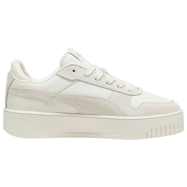 Ghete pentru femei Puma Carina Street Sd Primăvară - vară / White photo 3 Ghete pentru femei Puma Carina Street Sd Primăvară - vară / White photo 3