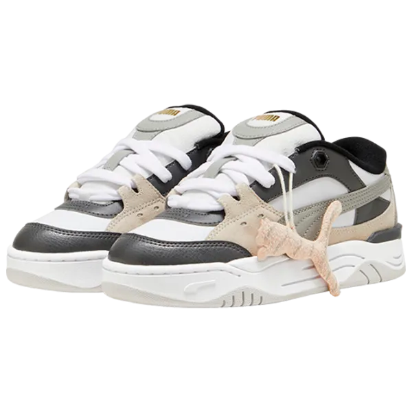 Кеды для женщин Puma 180 Merry X-Mas Wns Демисезон / Серый photo 1 Кеды для женщин Puma 180 Merry X-Mas Wns Демисезон / Серый photo 1