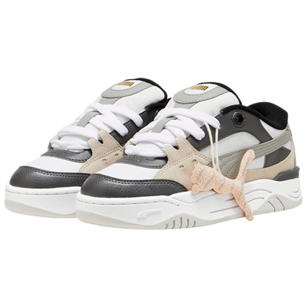 Кеды для женщин Puma 180 Merry X-Mas Wns Демисезон / Серый photo 1 Кеды для женщин Puma 180 Merry X-Mas Wns Демисезон / Серый photo 1