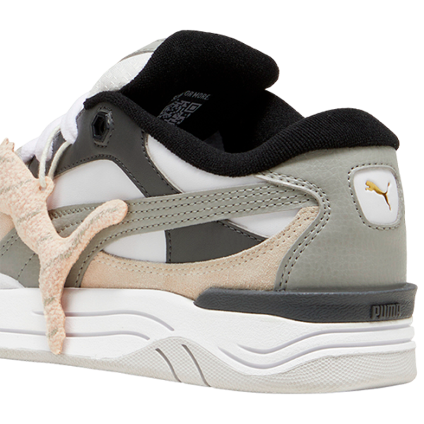 Кеды для женщин Puma 180 Merry X-Mas Wns Демисезон / Серый photo 5 Кеды для женщин Puma 180 Merry X-Mas Wns Демисезон / Серый photo 5