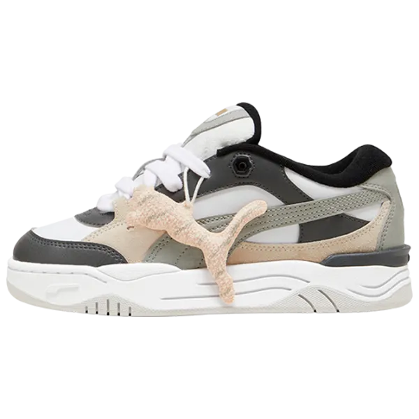 Ghete pentru femei Puma 180 Merry X-Mas Wns Demisezon / Gray photo 2 Ghete pentru femei Puma 180 Merry X-Mas Wns Demisezon / Gray photo 2