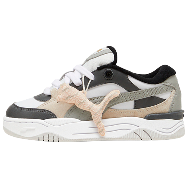 Ghete pentru femei Puma 180 Merry X-Mas Wns Demisezon / Gray photo 2 Ghete pentru femei Puma 180 Merry X-Mas Wns Demisezon / Gray photo 2