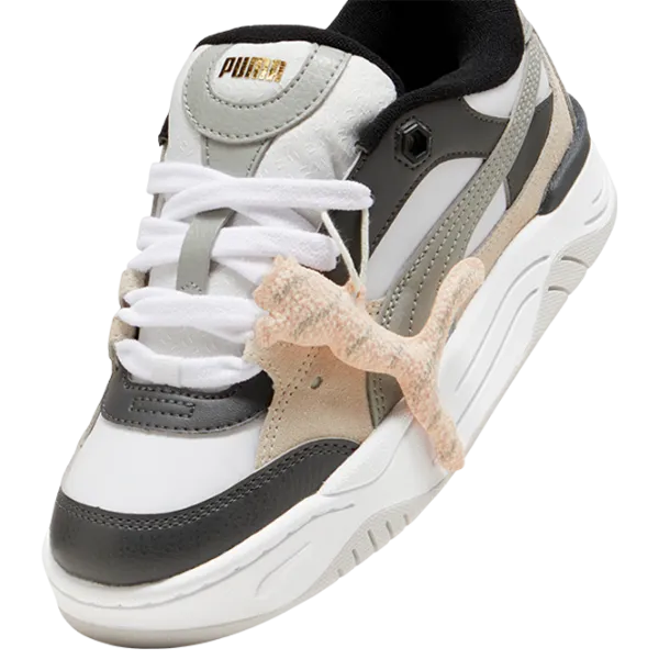 Ghete pentru femei Puma 180 Merry X-Mas Wns Demisezon / Gray photo 4 Ghete pentru femei Puma 180 Merry X-Mas Wns Demisezon / Gray photo 4