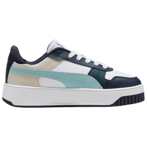 Кеды для женщин Puma Carina Street Весна - лето / Мятный photo 3 Кеды для женщин Puma Carina Street Весна - лето / Мятный photo 3