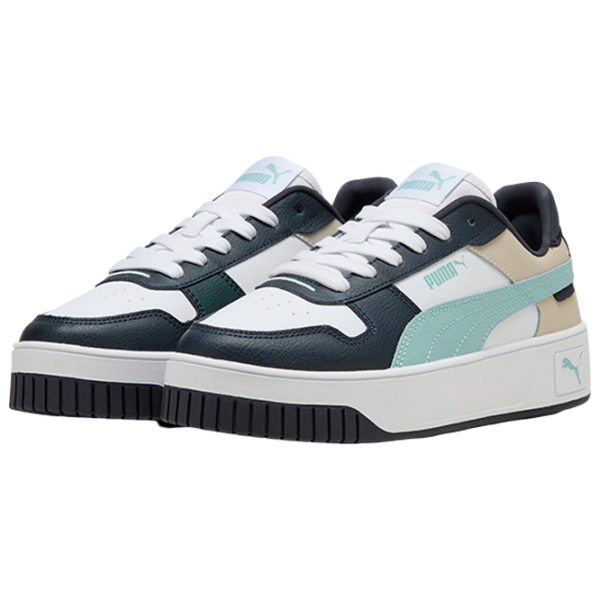 Кеды для женщин Puma Carina Street Весна - лето / Мятный photo 1