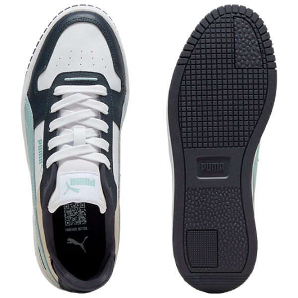 Кеды для женщин Puma Carina Street Весна - лето / Мятный photo 6