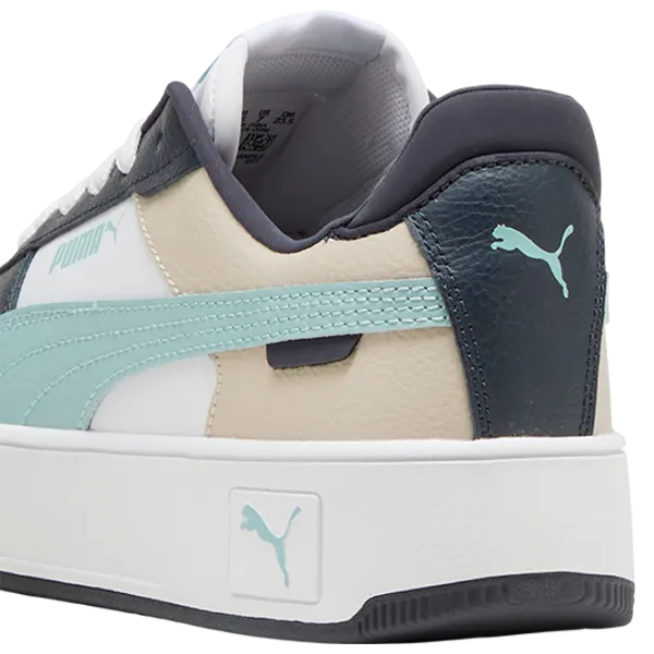 Кеды для женщин Puma Carina Street Весна - лето / Мятный photo 5 Кеды для женщин Puma Carina Street Весна - лето / Мятный photo 5