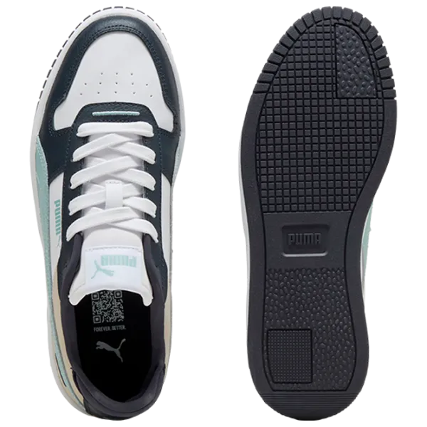 Кеды для женщин Puma Carina Street Весна - лето / Мятный photo 6 Кеды для женщин Puma Carina Street Весна - лето / Мятный photo 6