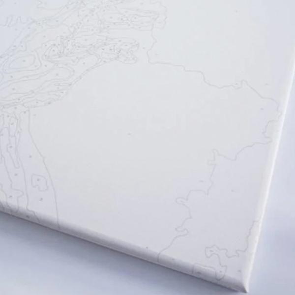 Pictură pe numere Art Gallery Rio însorit GX8320 50 x 40 cm / Orizontală photo 6 Pictură pe numere Art Gallery Rio însorit GX8320 50 x 40 cm / Orizontală photo 6