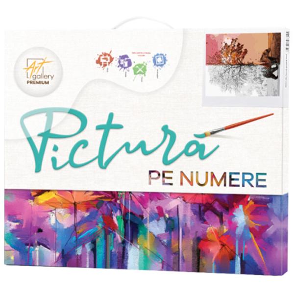 Pictură pe numere Art Gallery Iarnă și toamnă GX41471 50 x 40 cm / Verticală photo 3 Pictură pe numere Art Gallery Iarnă și toamnă GX41471 50 x 40 cm / Verticală photo 3