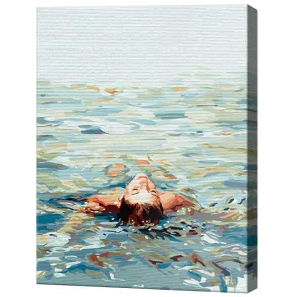 Картина по номерам Art Gallery Вкус моря GX34129 50 x 40 см / Вертикальная photo 1 Картина по номерам Art Gallery Вкус моря GX34129 50 x 40 см / Вертикальная photo 1