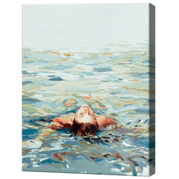 Картина по номерам Art Gallery Вкус моря GX34129 50 x 40 см / Вертикальная photo 1 Картина по номерам Art Gallery Вкус моря GX34129 50 x 40 см / Вертикальная photo 1