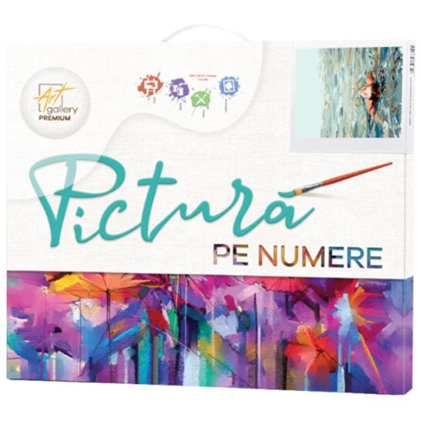 Картина по номерам Art Gallery Вкус моря GX34129 50 x 40 см / Вертикальная photo 2 Картина по номерам Art Gallery Вкус моря GX34129 50 x 40 см / Вертикальная photo 2