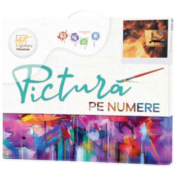 Pictură pe numere Art Gallery Compoziția neobișnuită GX38864 50 x 40 cm / Verticală photo 2 Pictură pe numere Art Gallery Compoziția neobișnuită GX38864 50 x 40 cm / Verticală photo 2
