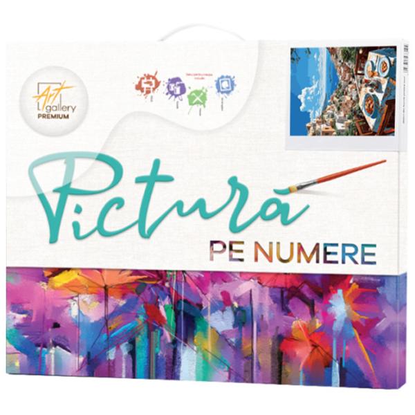 Картина по номерам Art Gallery Завтрак на солнечной террасе GX47209 50 x 40 см / Вертикальная photo 2 Картина по номерам Art Gallery Завтрак на солнечной террасе GX47209 50 x 40 см / Вертикальная photo 2