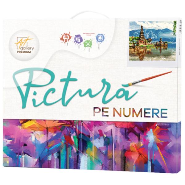 Картина по номерам Art Gallery Путешествие на Бали GX32586 50 x 40 см / Горизонтальная photo 3 Картина по номерам Art Gallery Путешествие на Бали GX32586 50 x 40 см / Горизонтальная photo 3