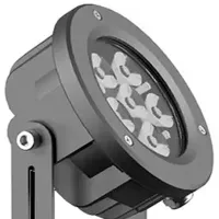 Proiector LED Rightlight LBLOFL0620R Red / 2483lm photo 3