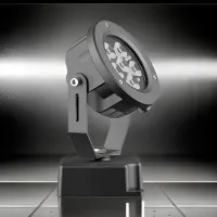 Proiector LED Rightlight LBLOFL0620R Red / 2483lm photo 5