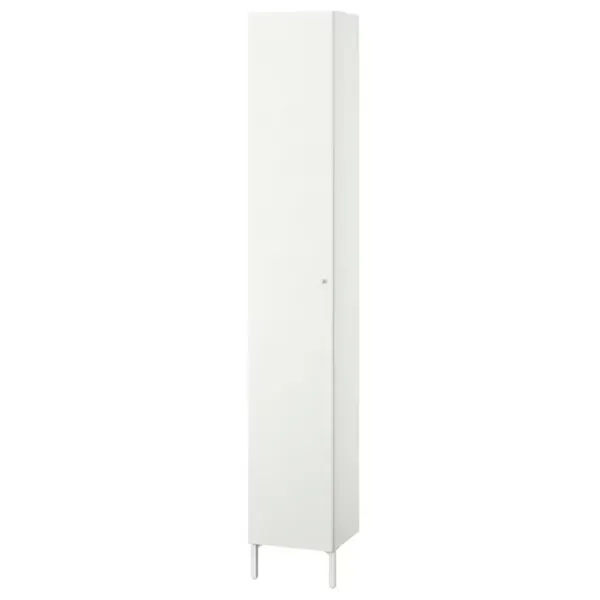 Dulap penal Ikea Nysjon  Pe podea / DSP / White photo 1