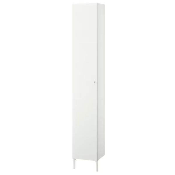 Dulap penal Ikea Nysjon  Pe podea / DSP / White photo 1