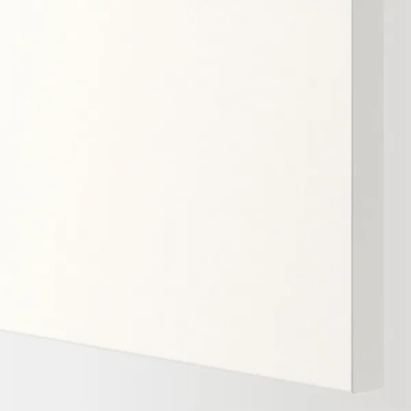 Шкаф пенал Ikea Enhet Настенная / ДСП / Белый photo 2