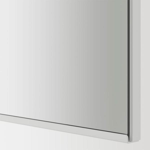 Шкаф пенал Ikea Enhet Настенная / ДСП / Белый photo 2 Шкаф пенал Ikea Enhet Настенная / ДСП / Белый photo 2