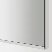 Dulap penal Ikea Enhet Pe perete / DSP / White photo 2