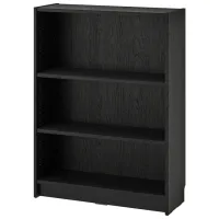 Comodă Ikea Billy/Oxberg 106 x 240 x 30 / MDF / Imitație Stejar Negru photo 2