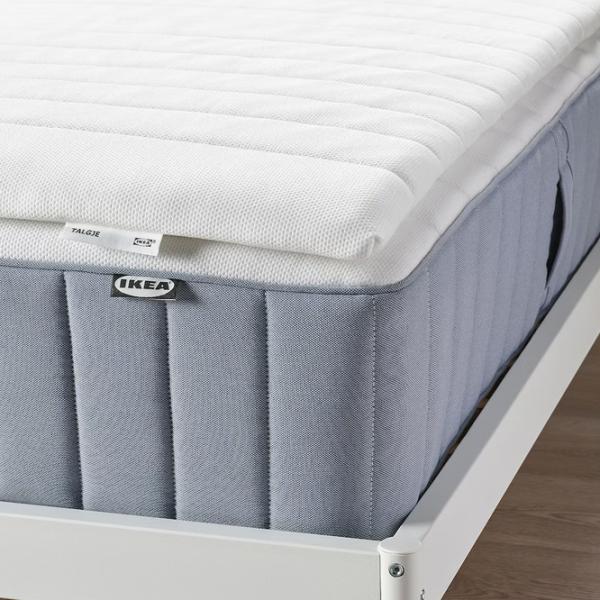 Топпер Ikea Tuddal 200 x 160 см / 5 см / Вата photo 2 Топпер Ikea Tuddal 200 x 160 см / 5 см / Вата photo 2