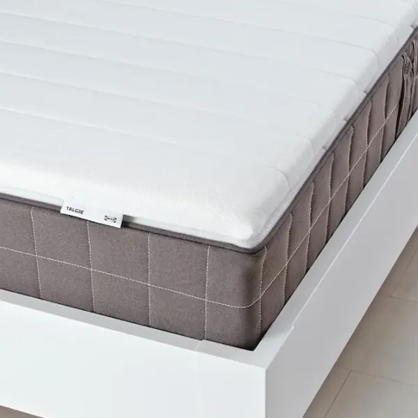 Топпер Ikea Tuddal 200 x 160 см / 5 см / Вата photo 4 Топпер Ikea Tuddal 200 x 160 см / 5 см / Вата photo 4