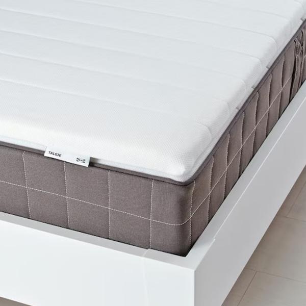 Топпер Ikea Tuddal 200 x 160 см / 5 см / Вата photo 4 Топпер Ikea Tuddal 200 x 160 см / 5 см / Вата photo 4