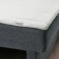 Topper Ikea Klagshamn 200 x 140 cm / 3 cm / Spumă poliuretanică photo 2
