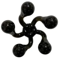 Присоски для массажа Chudesnik CR5CR Силикон / 1