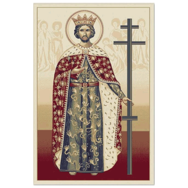 Ковер Covoare Ungheni Mitropolia Бежевый / Шерсть photo 1