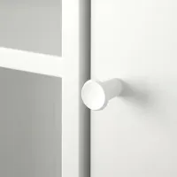 Comodă Ikea Baggebo 92 x 78 x 30 / MDF / Alb photo 6