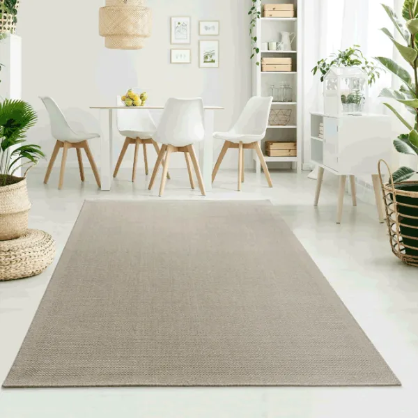 Ковер Covoare Ungheni Lana Бежевый / Шерсть photo 3