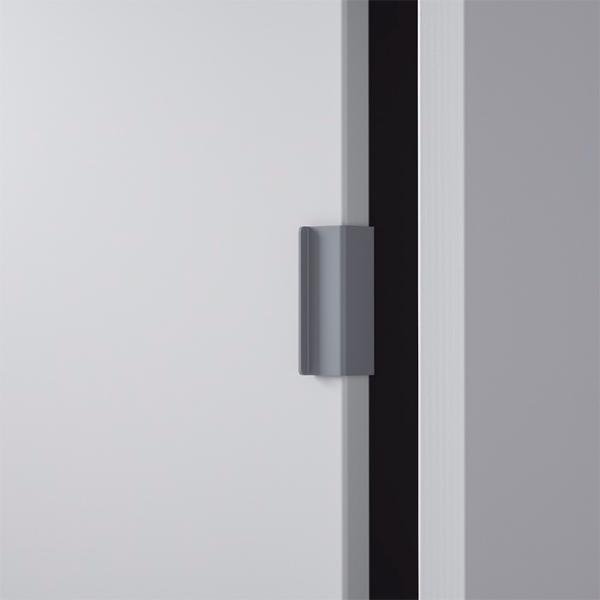 Comodă Ikea Spiksmed  96.5 x 154.5 x 32 / MDF / Gray photo 3