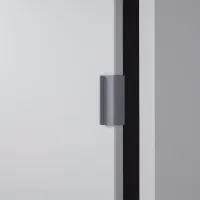 Comodă Ikea Spiksmed 96.5 x 154.5 x 32 / MDF / Gray photo 3