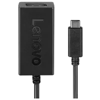 Адаптер Lenovo 4X90Q93303 USB Type-C / Черный photo 2