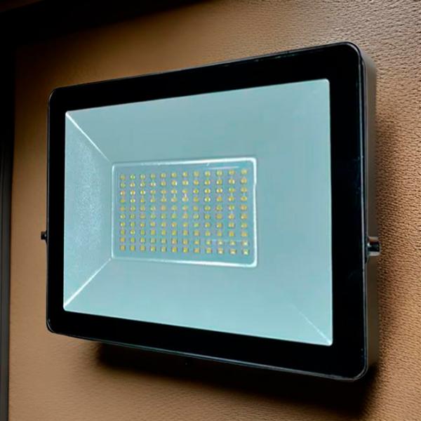Proiector LED Elmos 181727 White / 8000lm photo 5
