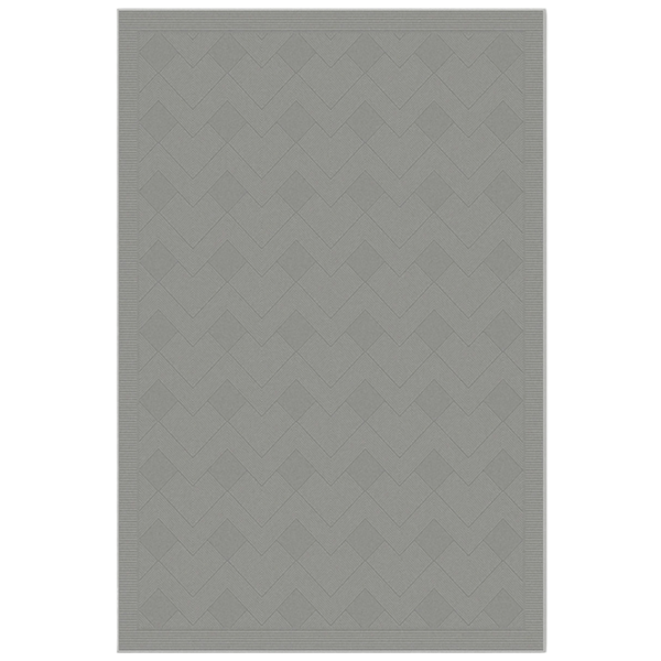 Ковер Covoare Ungheni Lana Grey / Шерсть photo 1