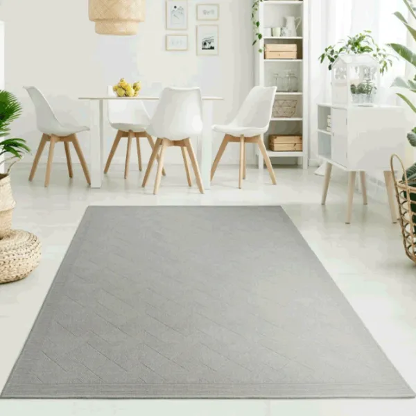 Ковер Covoare Ungheni Lana Grey / Шерсть photo 3