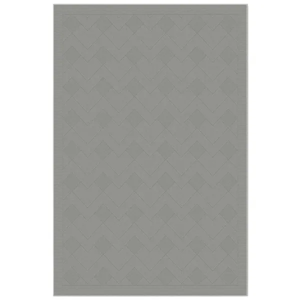 Covor Covoare Ungheni Lana Grey / Lână photo 1