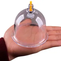 Присоски для массажа Kangzhu VBP75 Силикон / 1