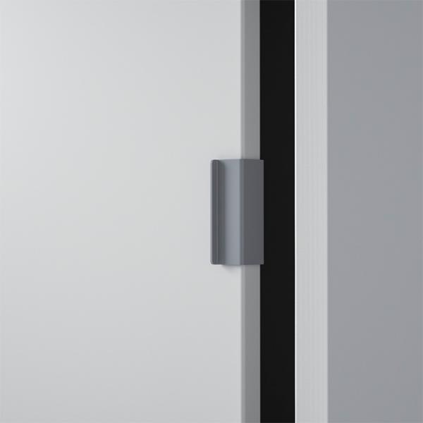 Comodă Ikea Spiksmed  96 x 137 x 32 / MDF / Gray photo 7